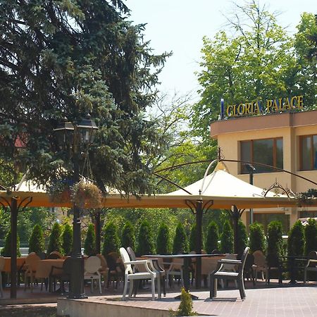 Hotel Gloria Palace Diplomat صوفيا المظهر الخارجي الصورة