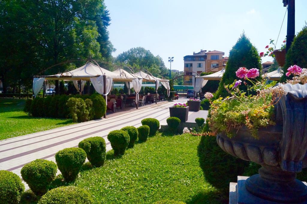 Hotel Gloria Palace Diplomat صوفيا المظهر الخارجي الصورة